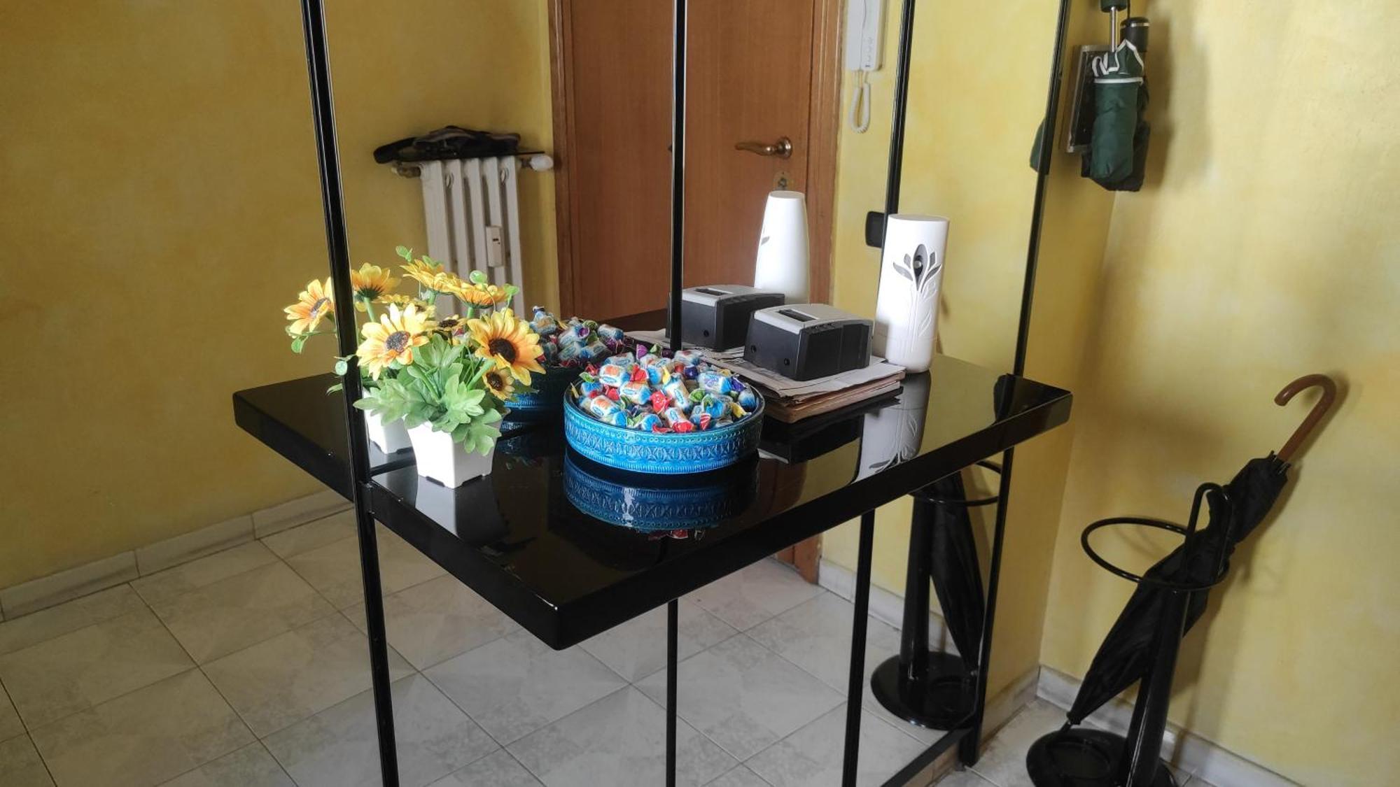 B&B Trastevere 2 Rome Bagian luar foto